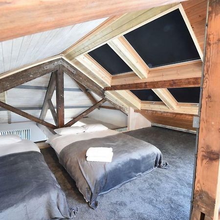 Appartamento Stunning Penthouse Slps 20 Manchester Esterno foto