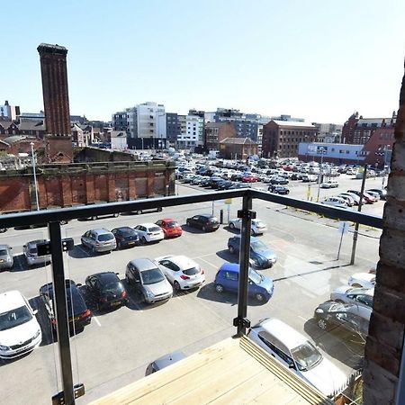 Appartamento Stunning Penthouse Slps 20 Manchester Esterno foto