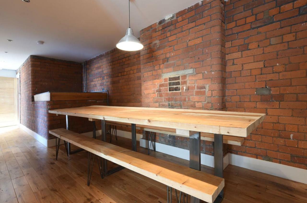 Appartamento Stunning Penthouse Slps 20 Manchester Esterno foto