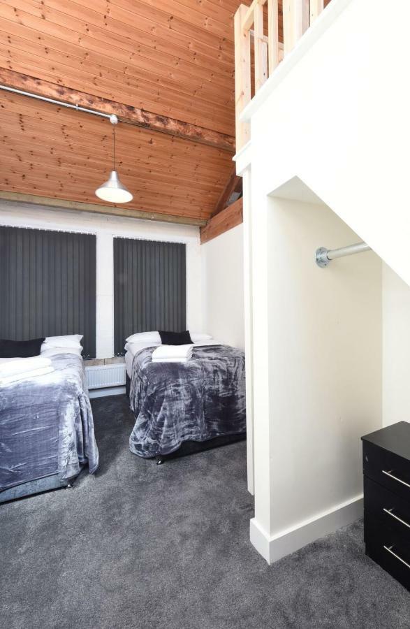 Appartamento Stunning Penthouse Slps 20 Manchester Esterno foto