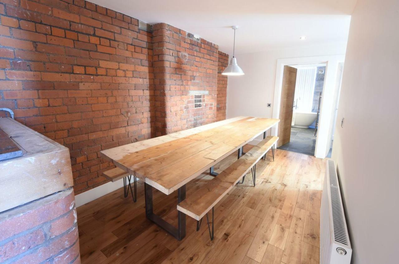 Appartamento Stunning Penthouse Slps 20 Manchester Esterno foto