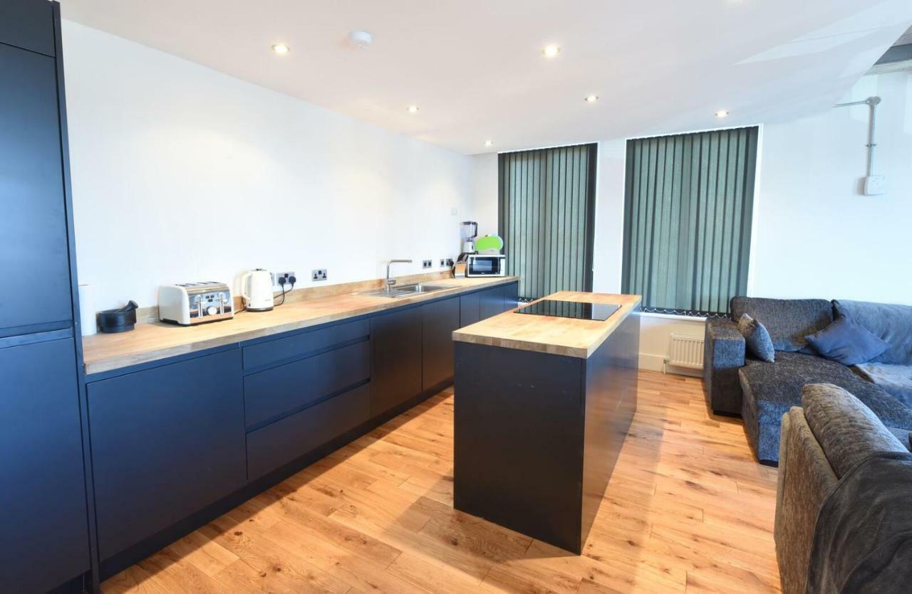 Appartamento Stunning Penthouse Slps 20 Manchester Esterno foto