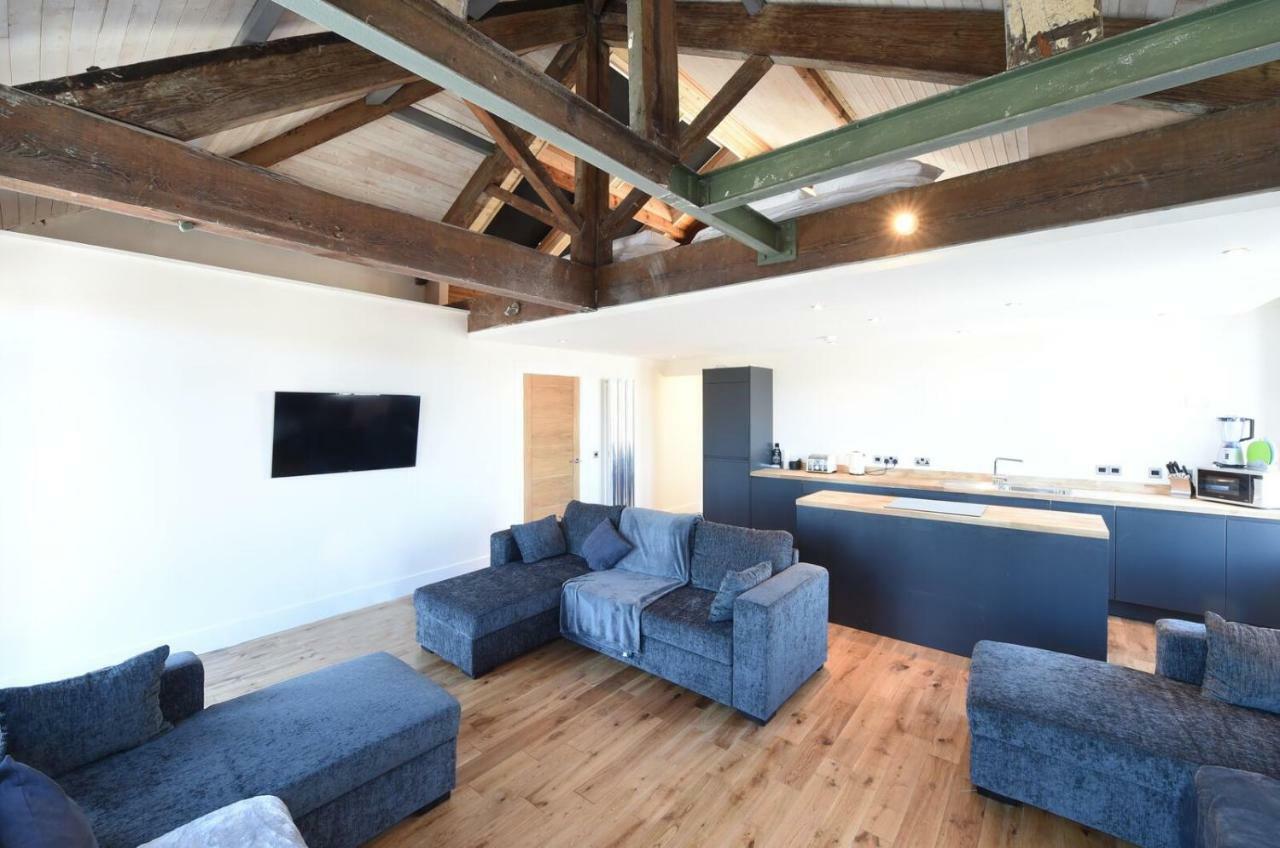 Appartamento Stunning Penthouse Slps 20 Manchester Esterno foto
