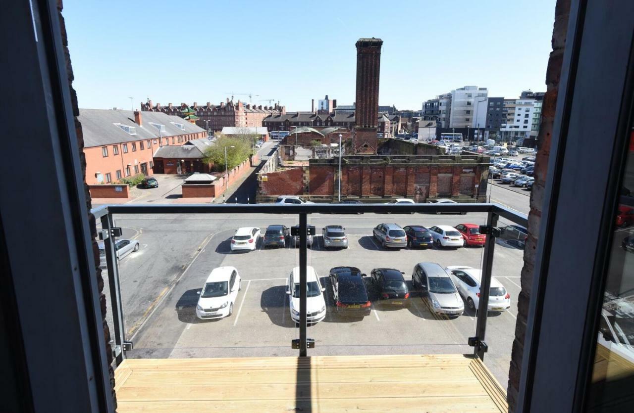 Appartamento Stunning Penthouse Slps 20 Manchester Esterno foto