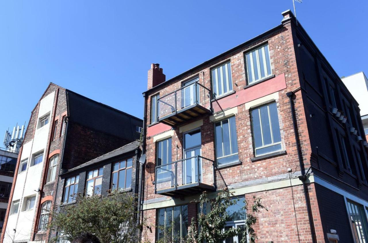 Appartamento Stunning Penthouse Slps 20 Manchester Esterno foto
