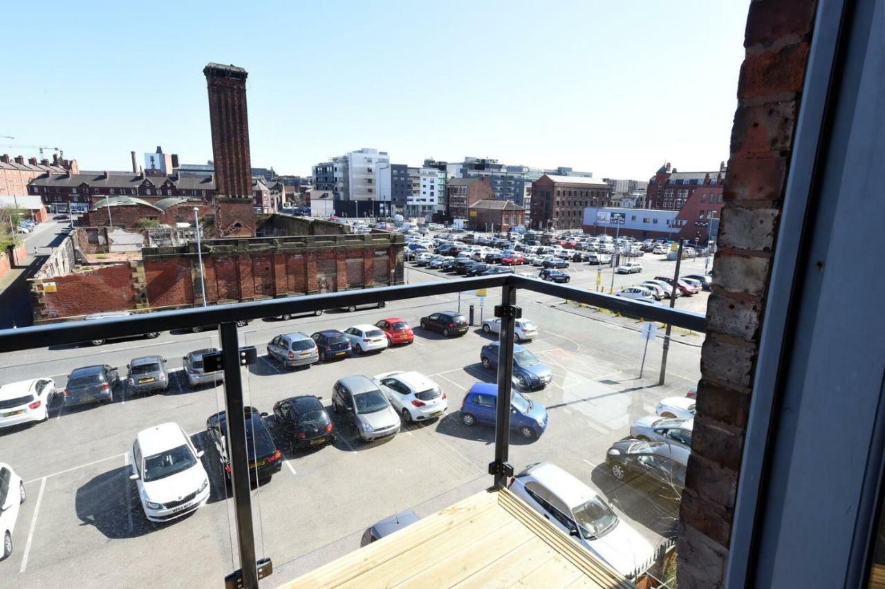 Appartamento Stunning Penthouse Slps 20 Manchester Esterno foto