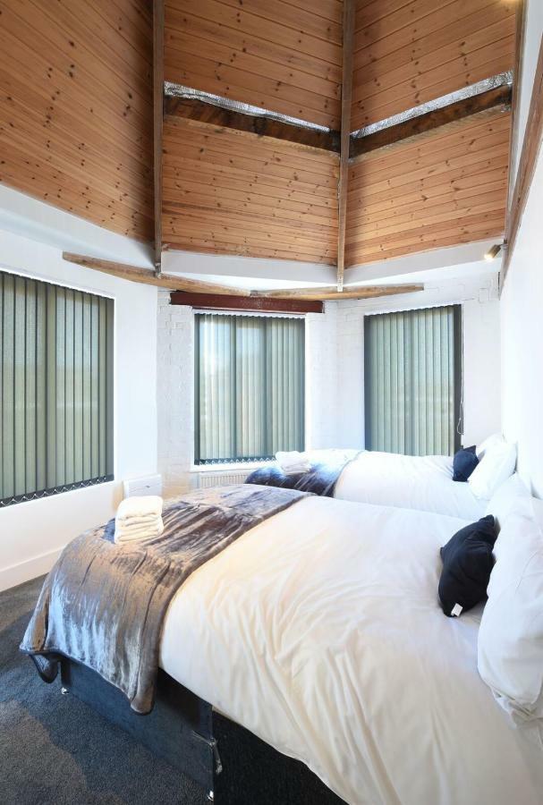 Appartamento Stunning Penthouse Slps 20 Manchester Esterno foto