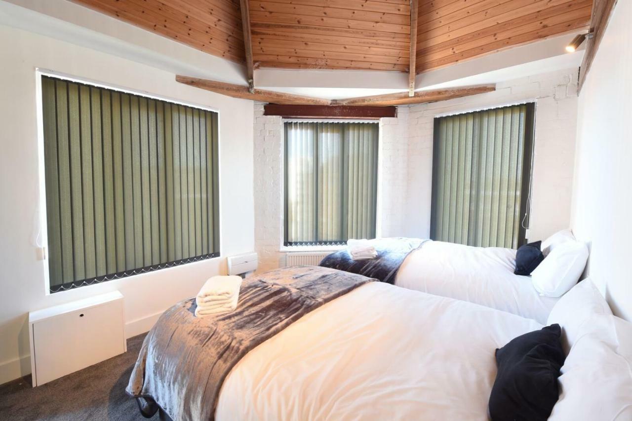 Appartamento Stunning Penthouse Slps 20 Manchester Esterno foto