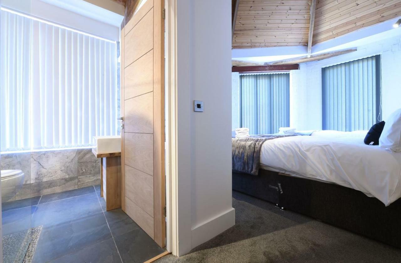 Appartamento Stunning Penthouse Slps 20 Manchester Esterno foto
