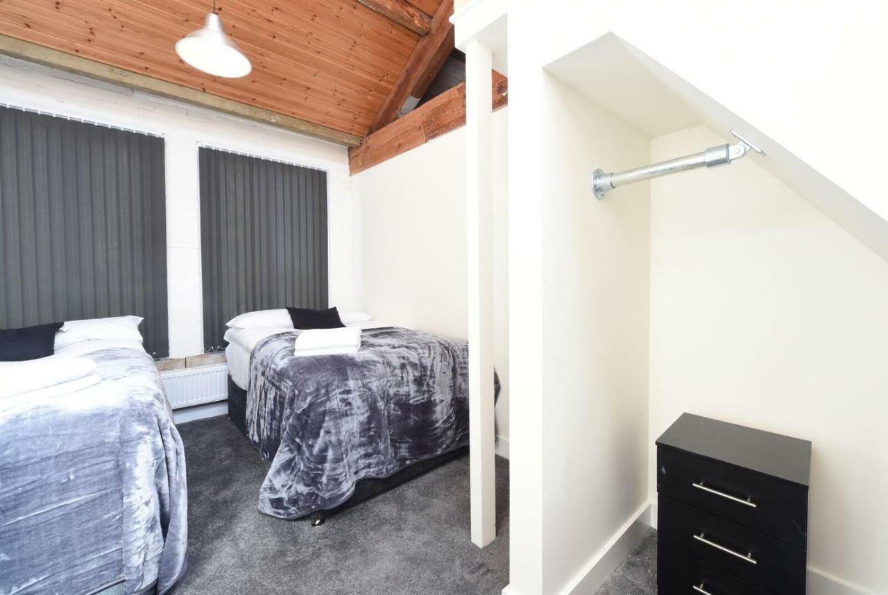 Appartamento Stunning Penthouse Slps 20 Manchester Esterno foto