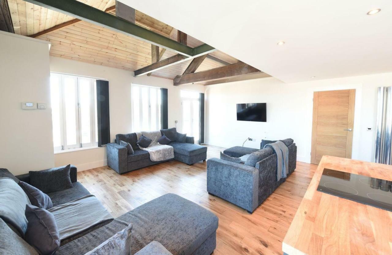 Appartamento Stunning Penthouse Slps 20 Manchester Esterno foto