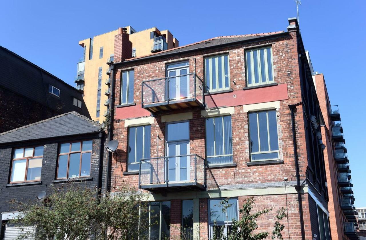 Appartamento Stunning Penthouse Slps 20 Manchester Esterno foto