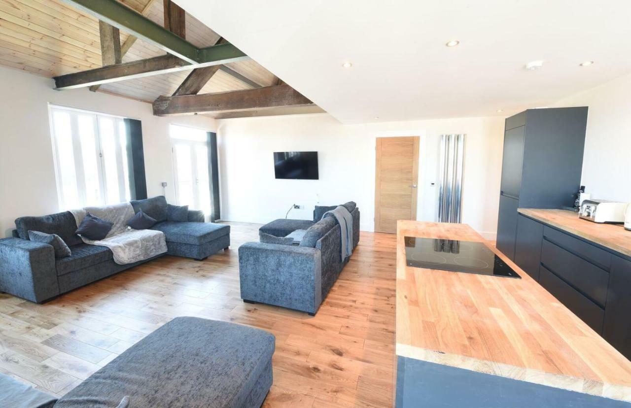 Appartamento Stunning Penthouse Slps 20 Manchester Esterno foto