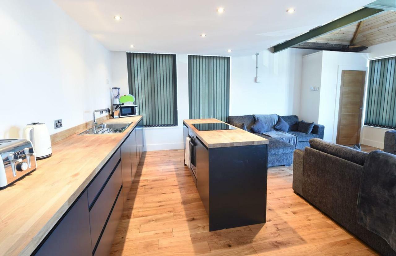 Appartamento Stunning Penthouse Slps 20 Manchester Esterno foto